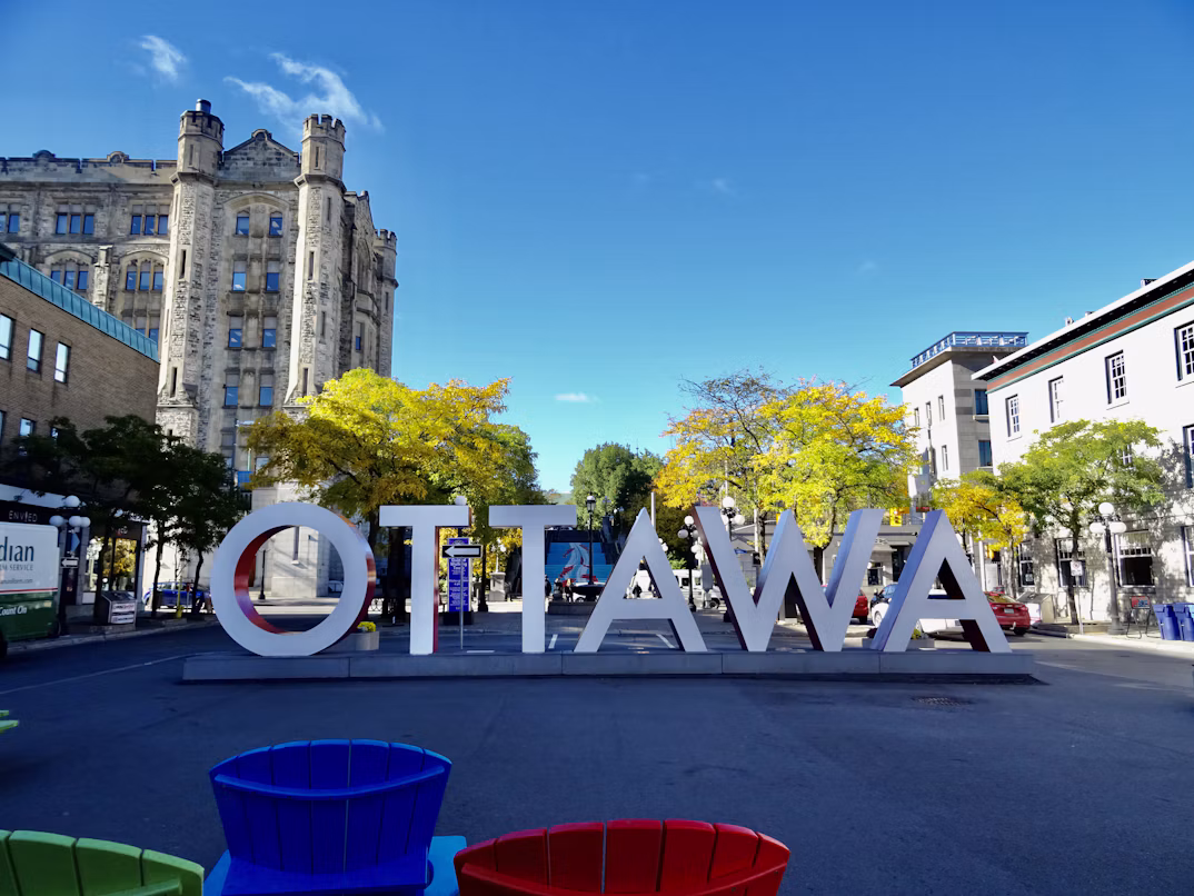 Ottawa Through Time: The Remarkable Story of Canada’s Capital
