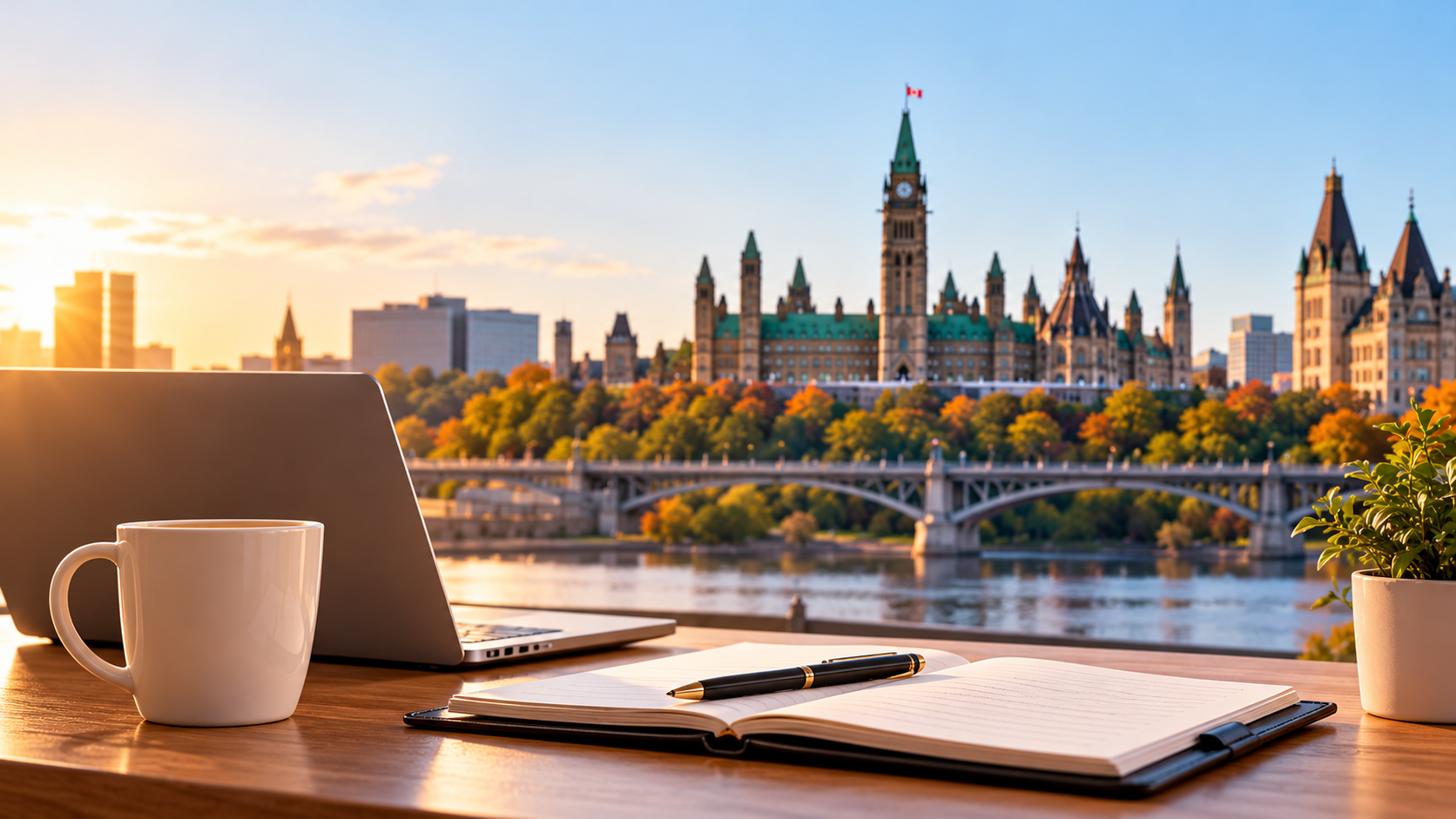 Smart Digital Tools to Organize Your Week in Ottawa