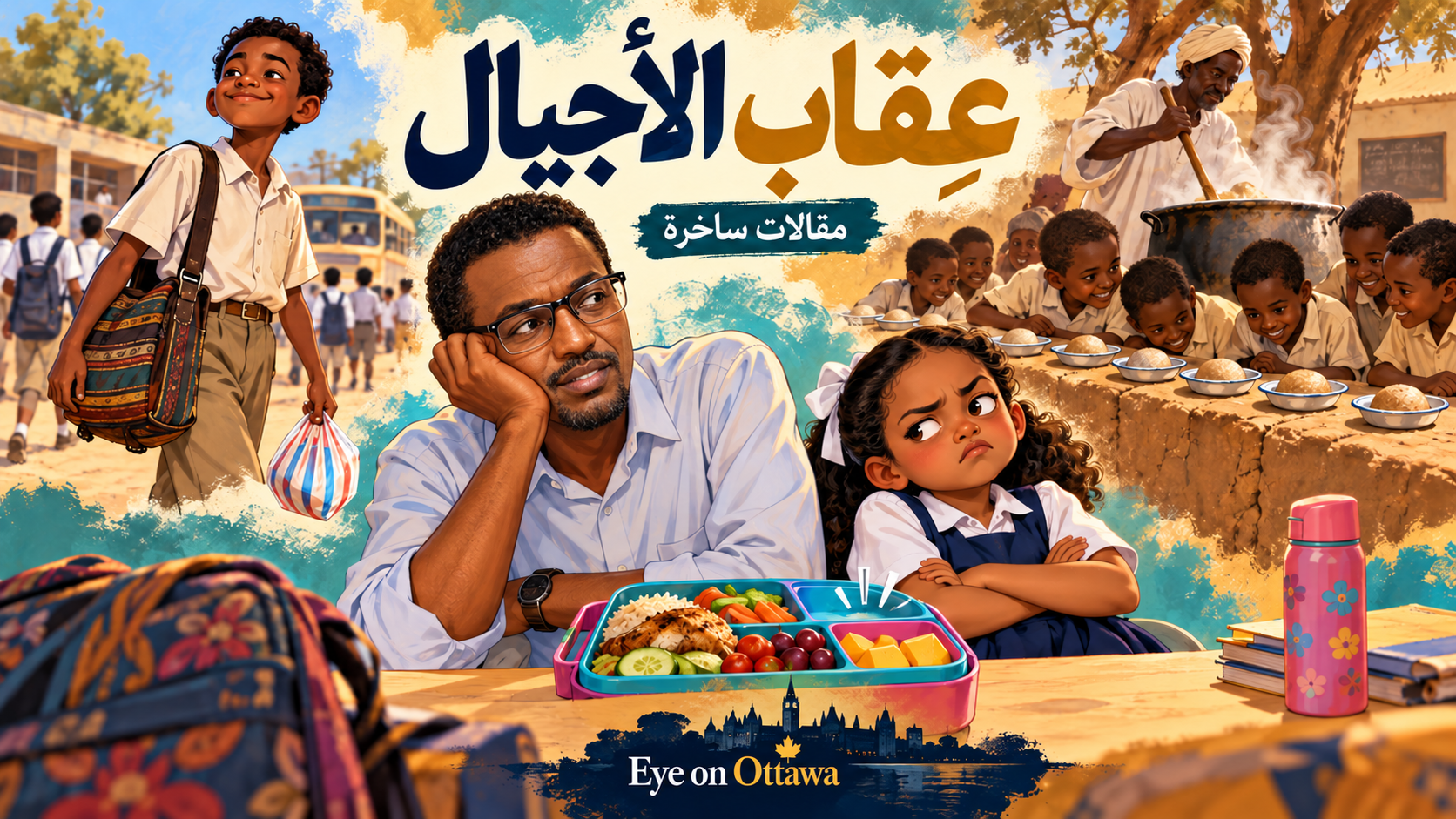 عِقاب الأجيال